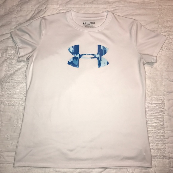 Under Armour T-Shirts- Youth Large - Picture 5 of 8